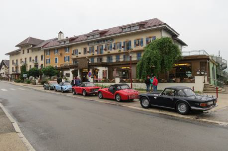 SORTIE AVA-TCF dans le JURA – 30 Juin au 2 Juillet 2017